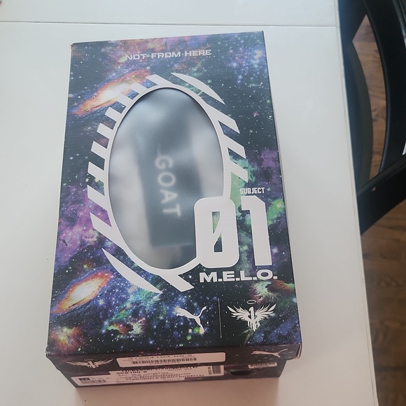 Puma Mello Ball MB1 - Picture 9 of 9